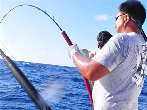 Deep Sea Fishing In Havana Tour Departure From Havana