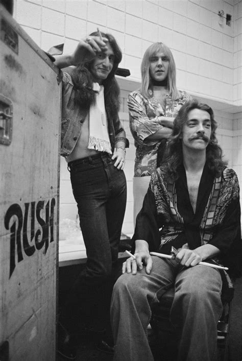 Rush A Guide To Their Best Albums Louder Rush Band Rush Music