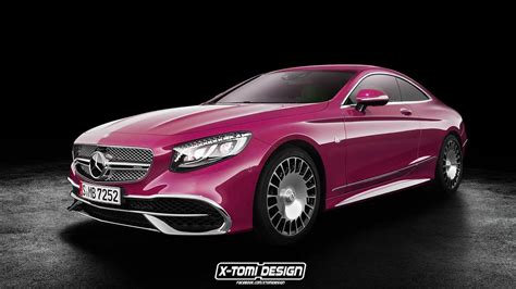 Mercedes-Maybach S650 Coupe Rendering: Why Not? - autoevolution