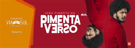 Jo O Pimenta No Pimenta Verso Fortaleza Ce