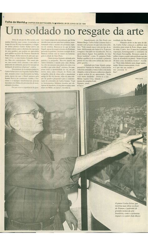 Folha Da Manhã Campos Goytacazes