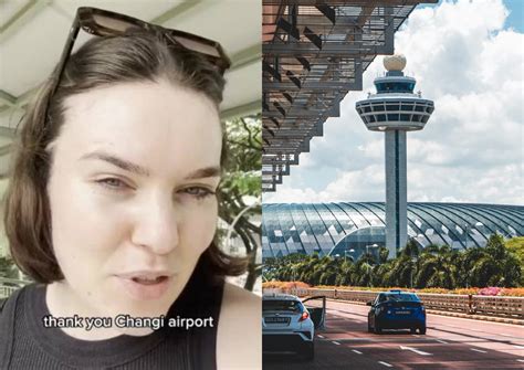 'Only-in-Singapore story': Aussie surprised Changi Airport found lost ...