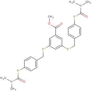 Benzoic Acid Bis Dimethylamino Carbonyl Thio