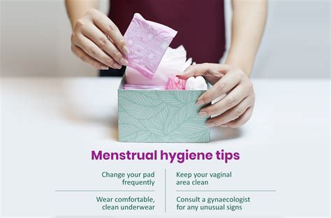 Menstrual Hygiene Tips