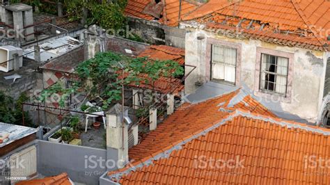 Madeira Architecture Stock Photo - Download Image Now - Architecture ...