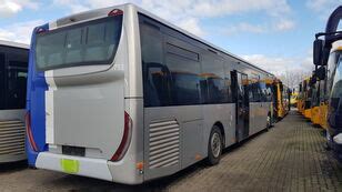 Iveco Crossway Le City Bus For Sale Denmark Christiansfeld Np