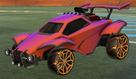 Aero Mage Rocket League Wheels Designs Prices