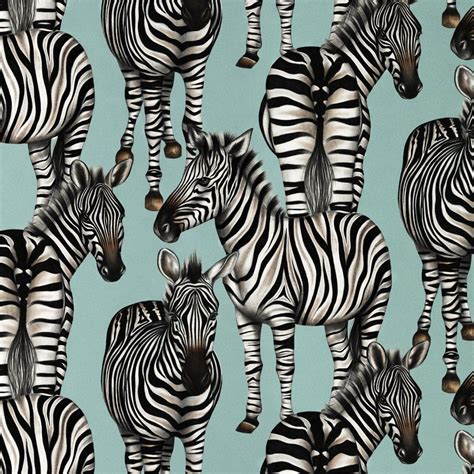 Zebras Wallpaper