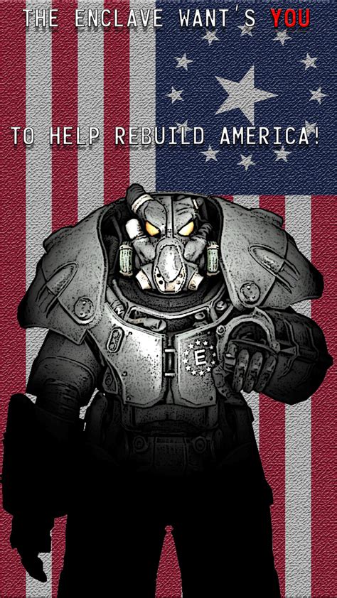 Enclave Propaganda 2 By Mrgodzilla445 On Deviantart