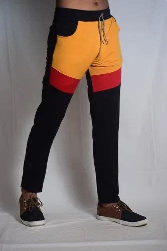 Multicolor Men Cotton Track Pant For Sports Size Xlxxl At Rs 160