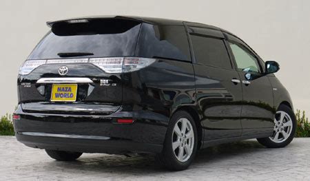 Toyota Alphard Hybrid:picture # 4 , reviews, news, specs, buy car