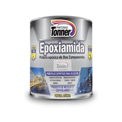 PRIMER EPÓXICO Pinturas Tonner