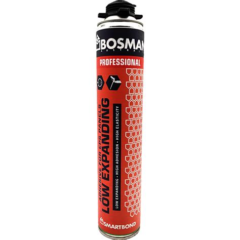 Bosman Foam Adhesive Gun Mount Render Supply Co