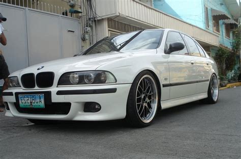 E39 - BMW e39 tuning - SUV Tuning