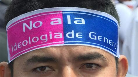 Miles Protestan En Perú Contra “ideología De Género” De La Oea Infobae