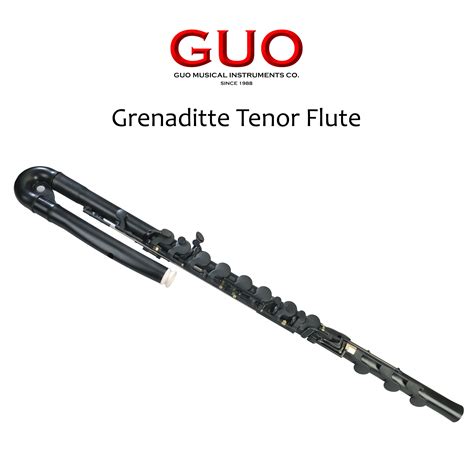 Guo Grenaditte Tenor Flute