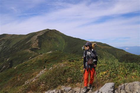 憧れの飯豊へ 川入～飯豊山～御西小屋泊 のりっぺさんの飯豊山・大日岳・御西岳の活動日記 Yamap ヤマップ