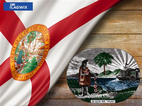 Our Florida State Flag Collection Makes You A Trendsetter