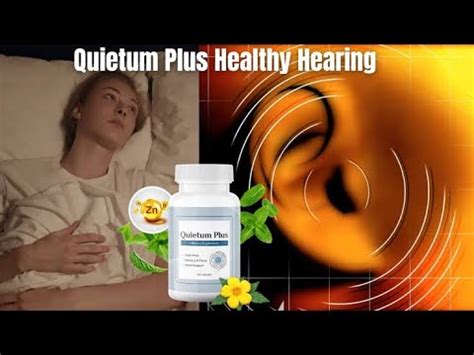 Quietum Plus Reviews Scam Or Savior Truth About This Hearing Support