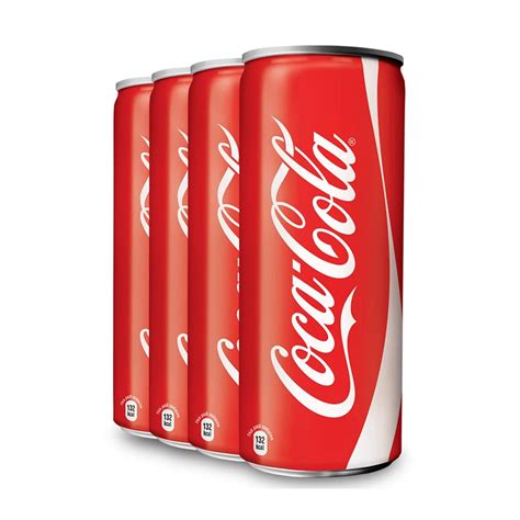 Refrescos De Coca Colaoriginallatas De 330ml Botella De Coca Cola