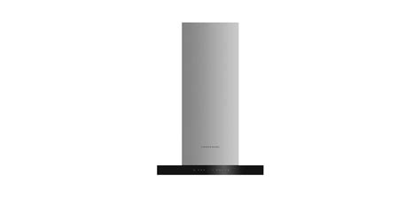 FISHER PAYKEL HC60DCXB4 Wall Rangehood 60cm Box Chimney User Guide