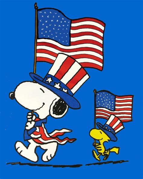 Image Result For 4th Of July Snoopy 4th Of July Images 4th Of July