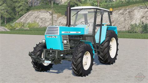 Ursus Many Configurations For Farming Simulator