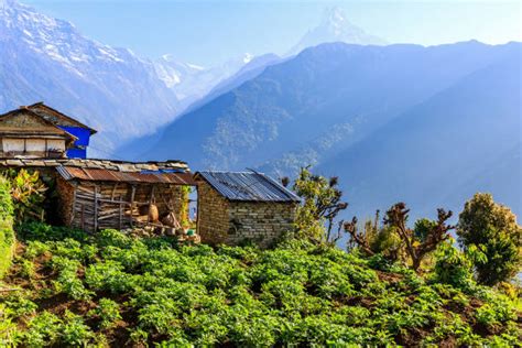 300+ Mountain Village Nepal Stock Photos, Pictures & Royalty-Free Images - iStock