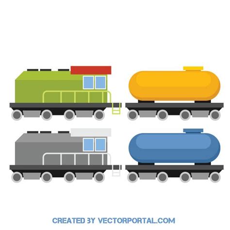 Freight Train Vector at Vectorified.com | Collection of Freight Train ...