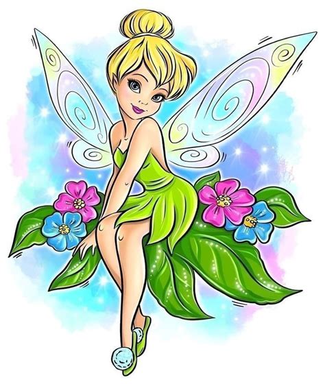 Pin By Kerrie Burtram On Tinkerbell And Friends Cartoon Drawings