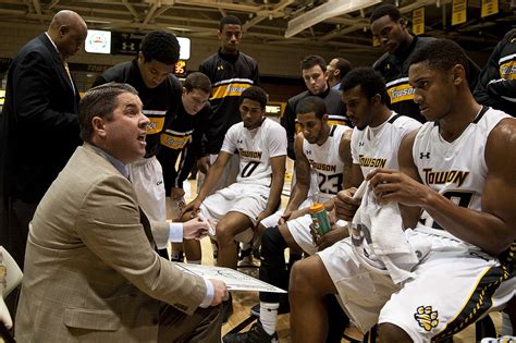 Pat Skerry Revives Mens Basketball At Towson News