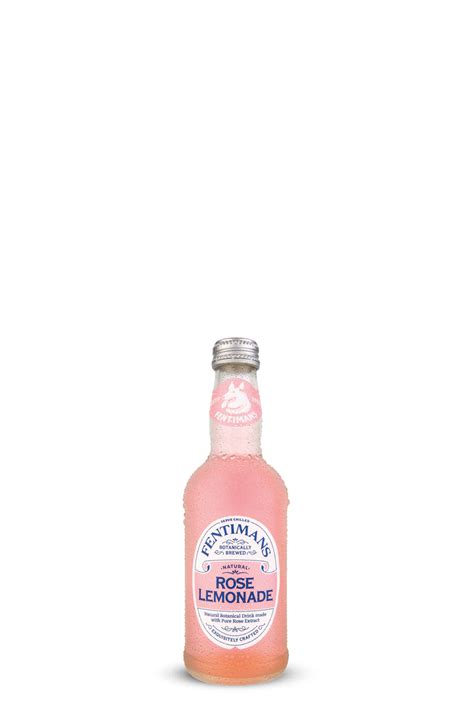 Sokovi Tonic Fentimans Rose Lemonade 0 275L Besplatna Dostava Iznad 250kn