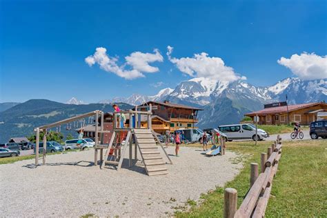 Aire De Jeux Du Bettex Saint Gervais Les Bains Saint Gervais Mont