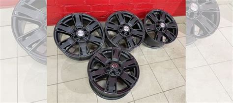 Диски 17 6х114,3 KIA Mohave / Borrego новые купить в Санкт-Петербурге с ...
