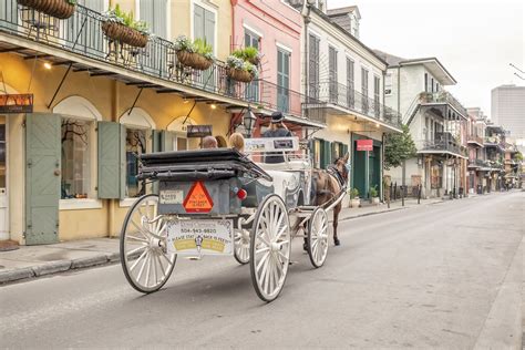 French Quarter Carriage Ride | Royal Carriages Tours