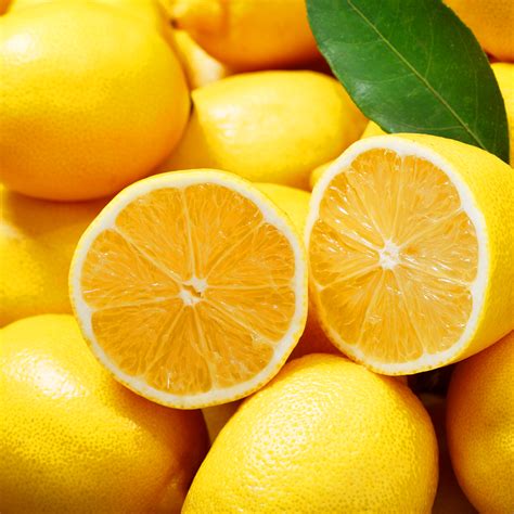 proprieta del limone