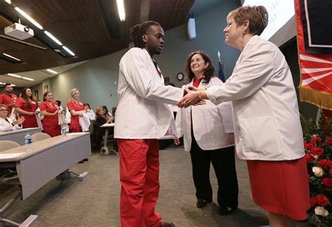 El Paso Nursing School Holds First Ever White Coat Ceremony