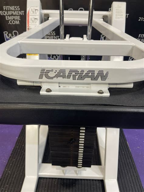 Buy Icarian Donkey Calf Raise Machine Online | Fitness Equipment Empire