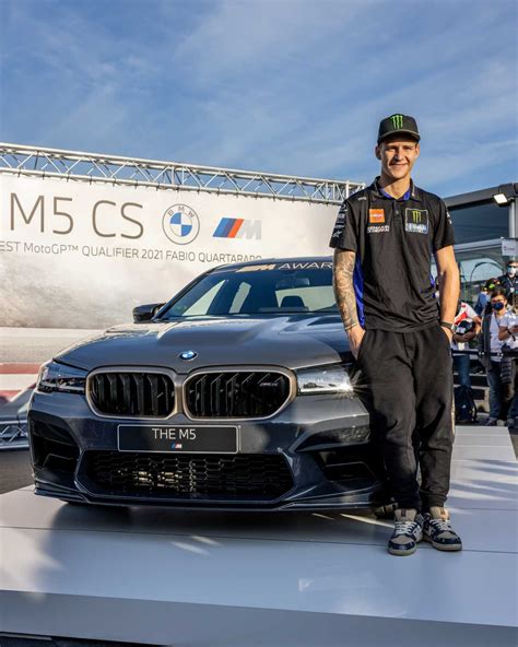 Valencia ESP 13 November 2021 BMW M GmbH BMW M Award 2021 MotoGP