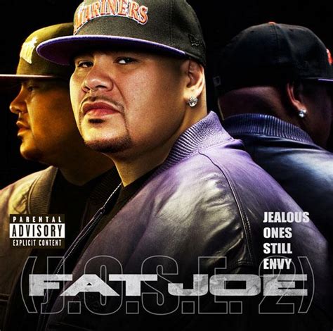 Fat Joe Jealous Ones Still Envy FLAVOURMAG