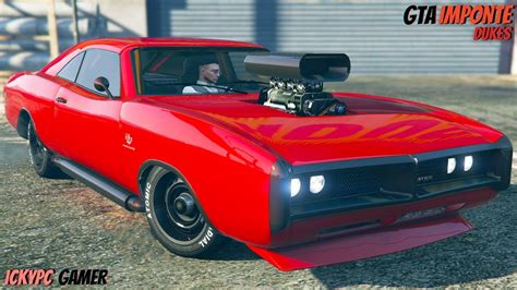 GTA 5 Online Imponte Dukes Customization Review Free Muscle Car