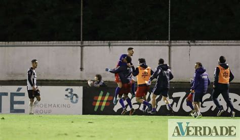 FC Felgueiras vence Varzim SC e reforça liderança na Liga 3 A Verdade