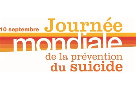 Journ E Mondiale De La Pr Vention Du Suicide La Situation En Bretagne