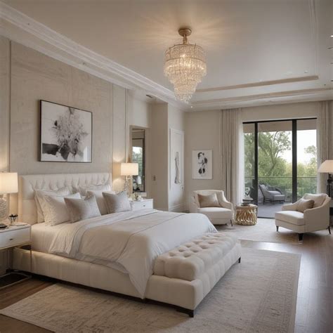 White Theme Bedroom Ideas In 2024 Bedroom Makeover Dream Bedroom