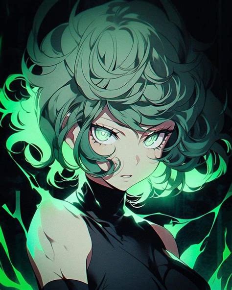 Tatsumaki Wiki — One Punch Man Amino