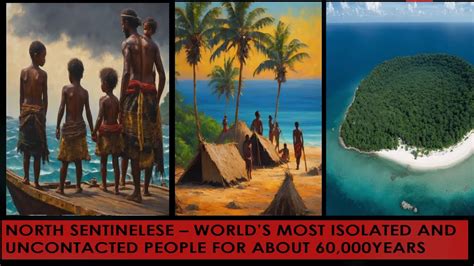 North Sentinelese The Worlds Most Isolated And Uncontacted People