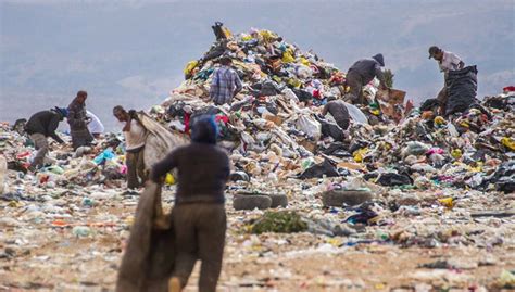 América Latina el nuevo basurero de plásticos de EEUU México el