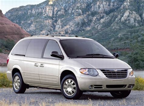 Chrysler Town Country 2007 Manual