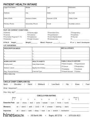 Fillable Online Employee Census Fill Out And Sign Printable Pdf