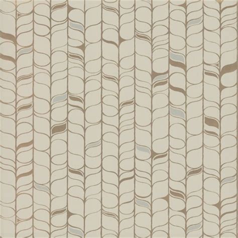 OS4206 Wallpaper | Beige & Gold Perfect Petals Metallic Foil Texture Stripe Wallpaper